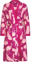 Mey Kimono Lovestory Kyra Dames 16278 - Meerkleurig 26 cosmo pink Dames - L