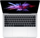 Apple MacBook Pro (2017) MPXR2N/A - 13 Inch - 128 GB / Zilver