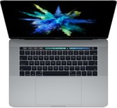 Apple MacBook Pro Touch Bar - 15 Inch - 512 GB - Spacegrijs