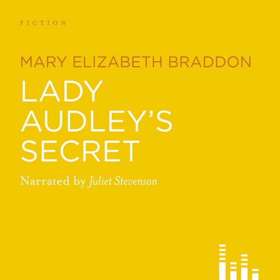 Lady Audley's Secret - cover