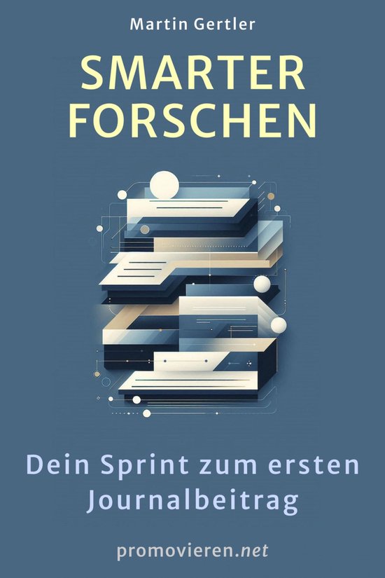 Smarter forschen - cover