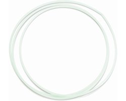 Remkabel Liner Kit - Nylon Liner Set - Fietsonderhoud - Voor Nokon Systemen - 6 Meter - doorzichtig