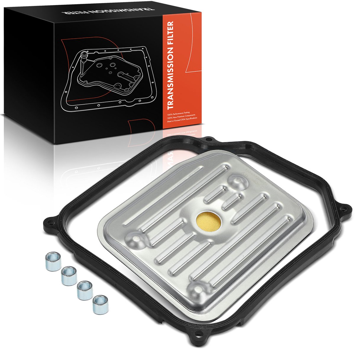Frankberg 1x hydrauliekfilterset automaat voor VW Golf 3 4 Passat Audi