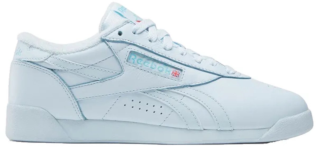 Reebok F/s Low Schoenen Vrouw Blauw