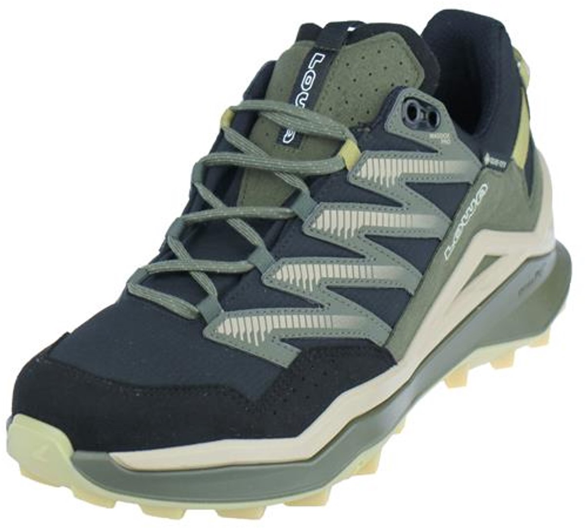 Maddox Pro GTX 10.5 Groen