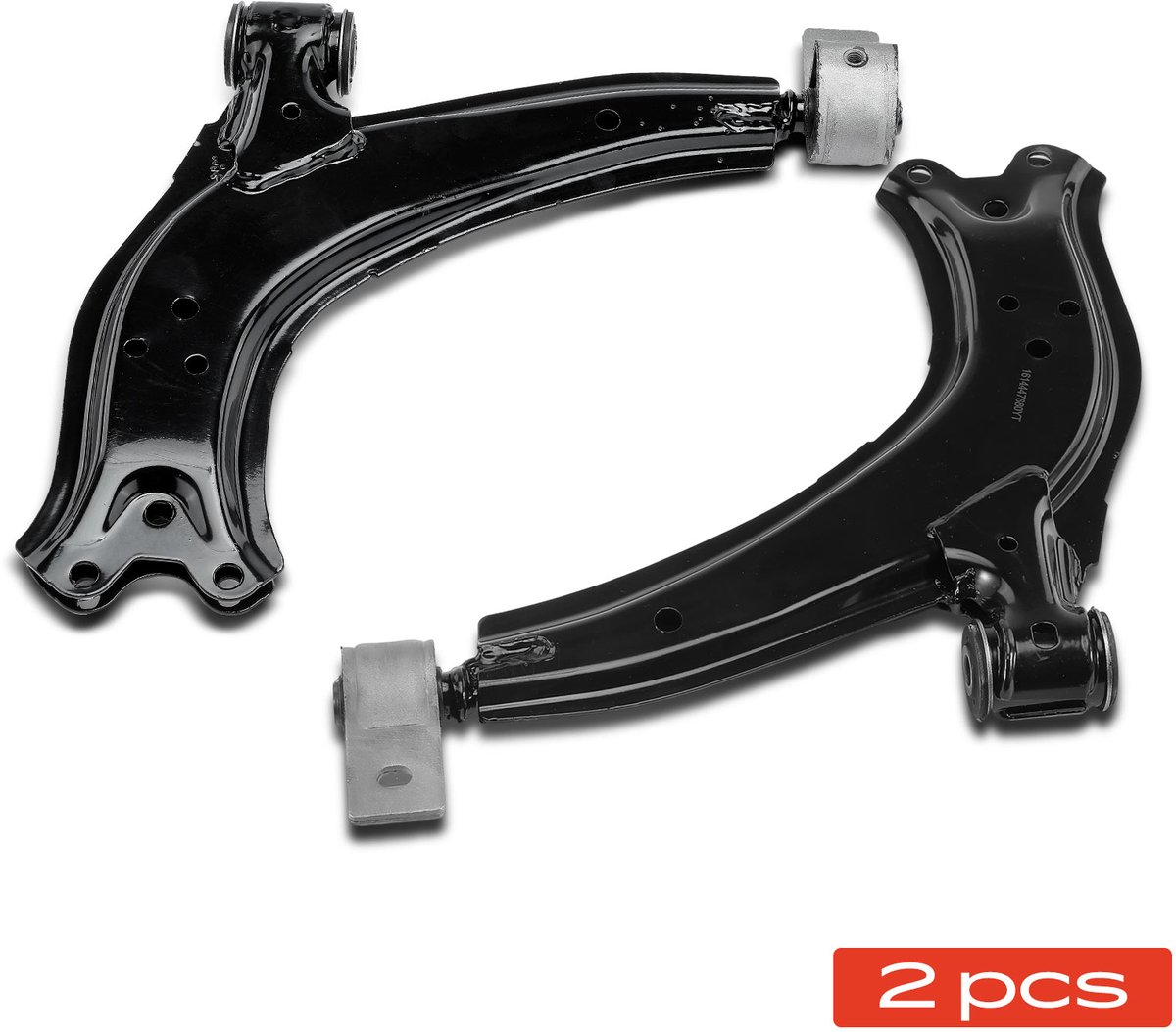 Frankberg 2x Draagarm Vooras Onder voor Citroen Berlingo Xsara