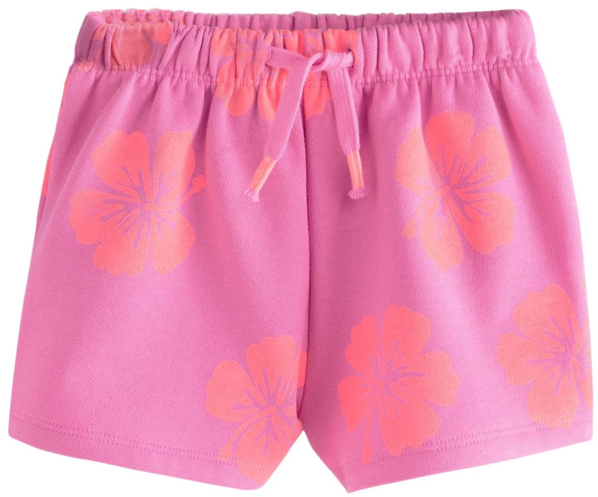 Next - Meisjes - Sweatshorts - Roze