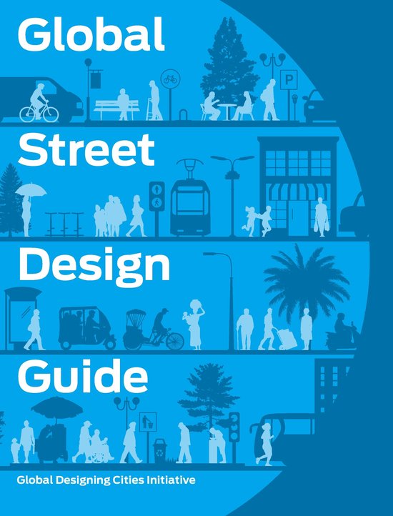 Global Street Design Guide - cover