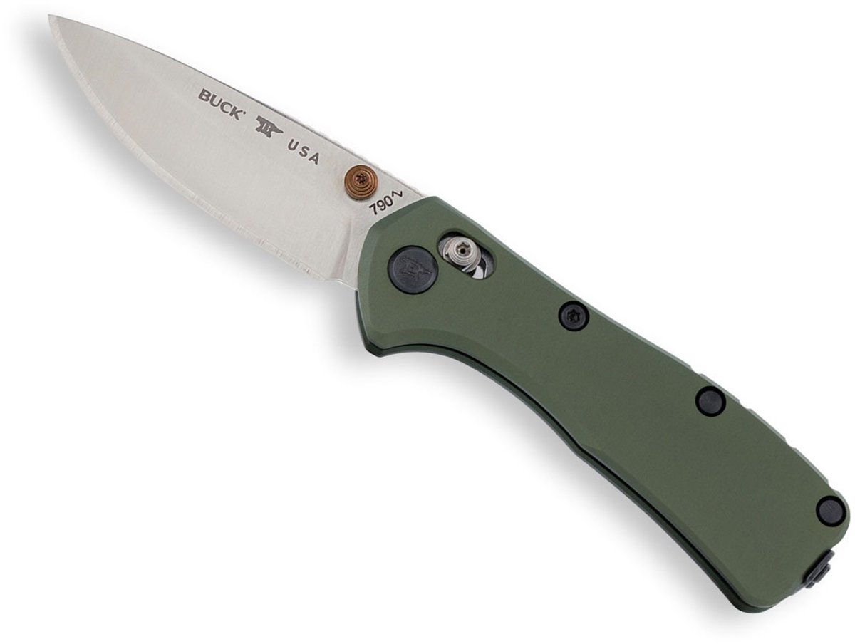 Buck Mes Mini Range Elite Green