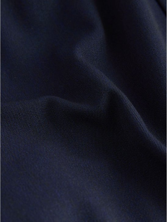Next - Dames - Gemodelleerde broek in militaire stijl - Blauw