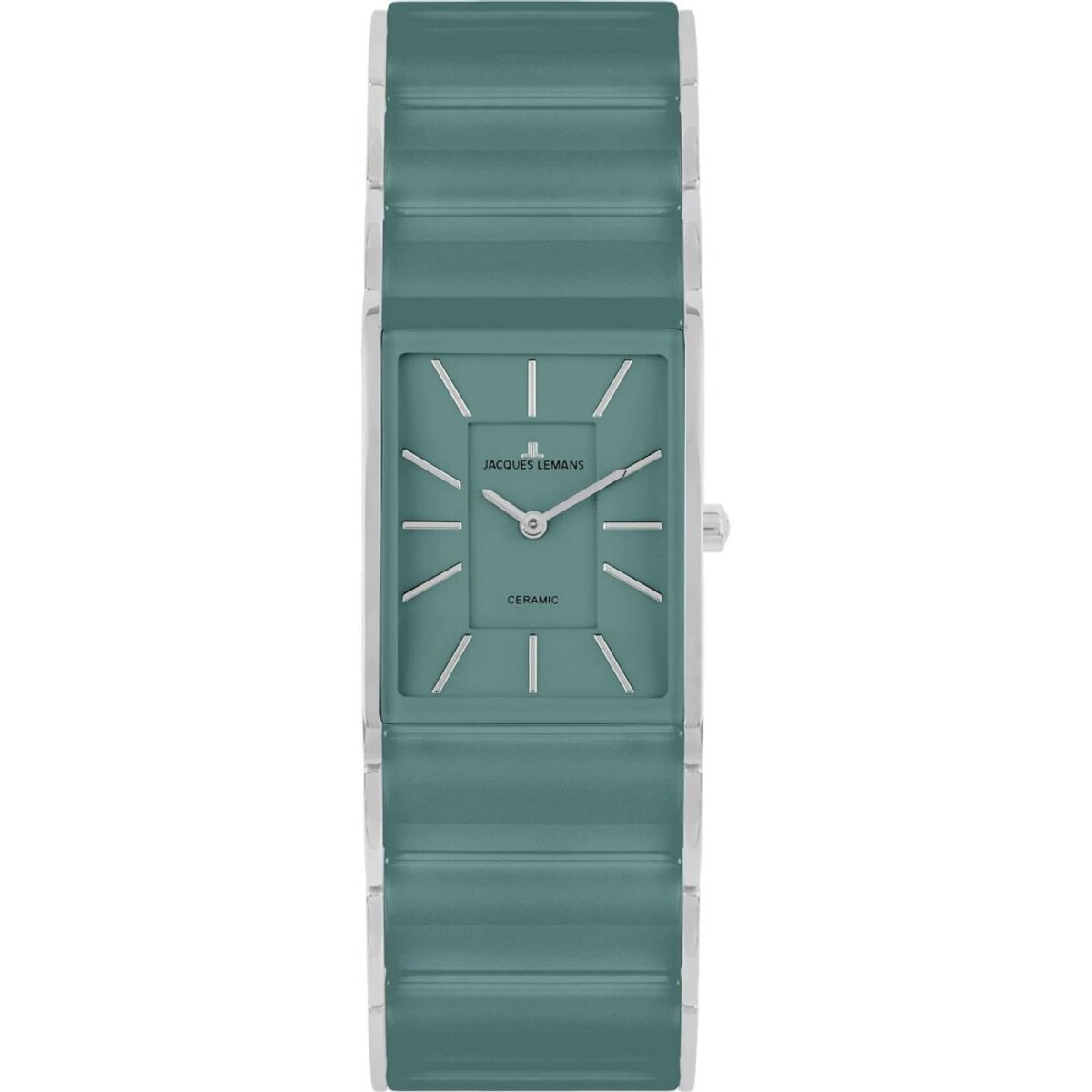 Jacques Lemans - 1-2214E - Polshorloge - Dames - Kwarts - Dublin