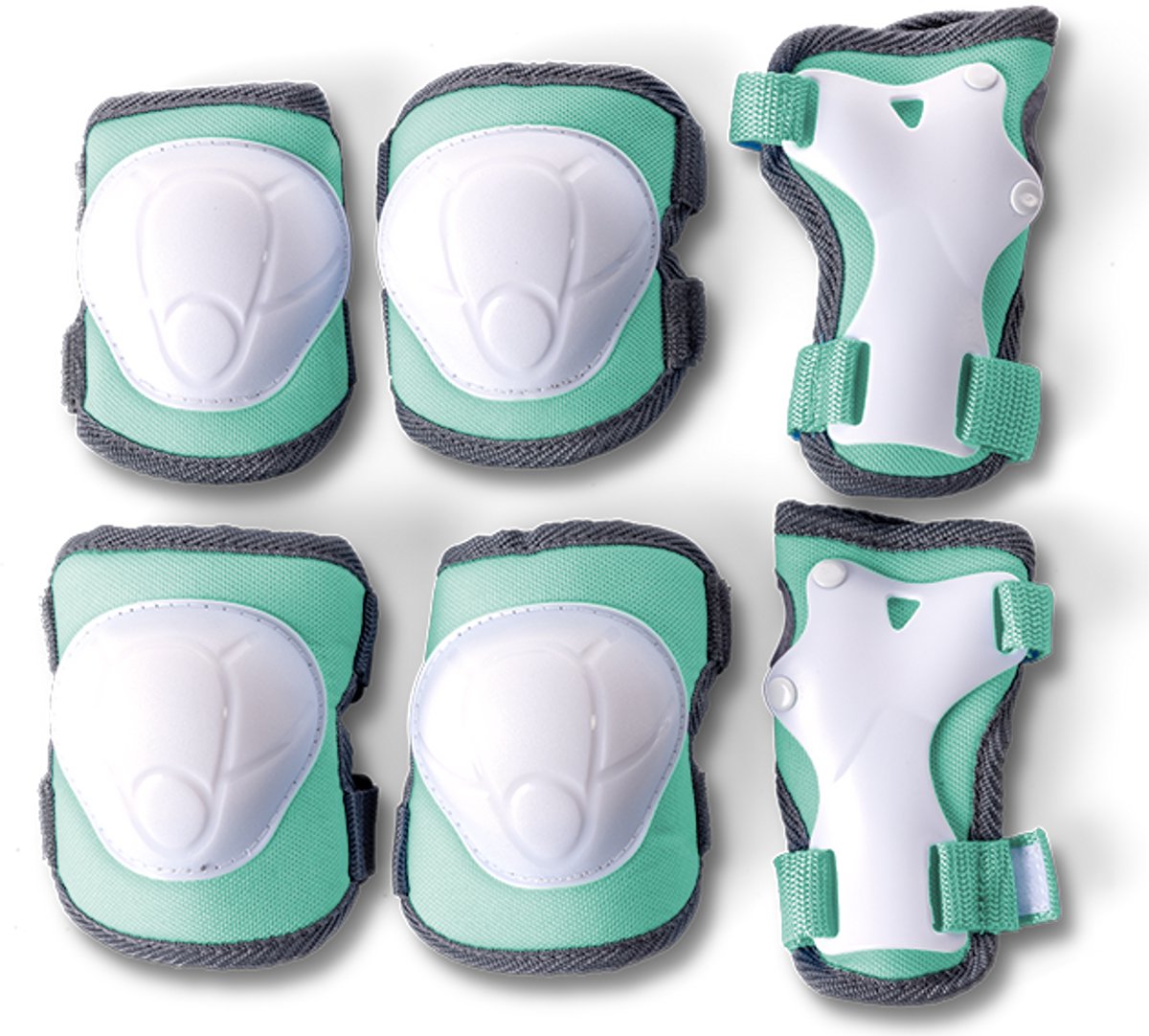 Yvolution valbescherming medium beschermset voor kinderen. Multicolor