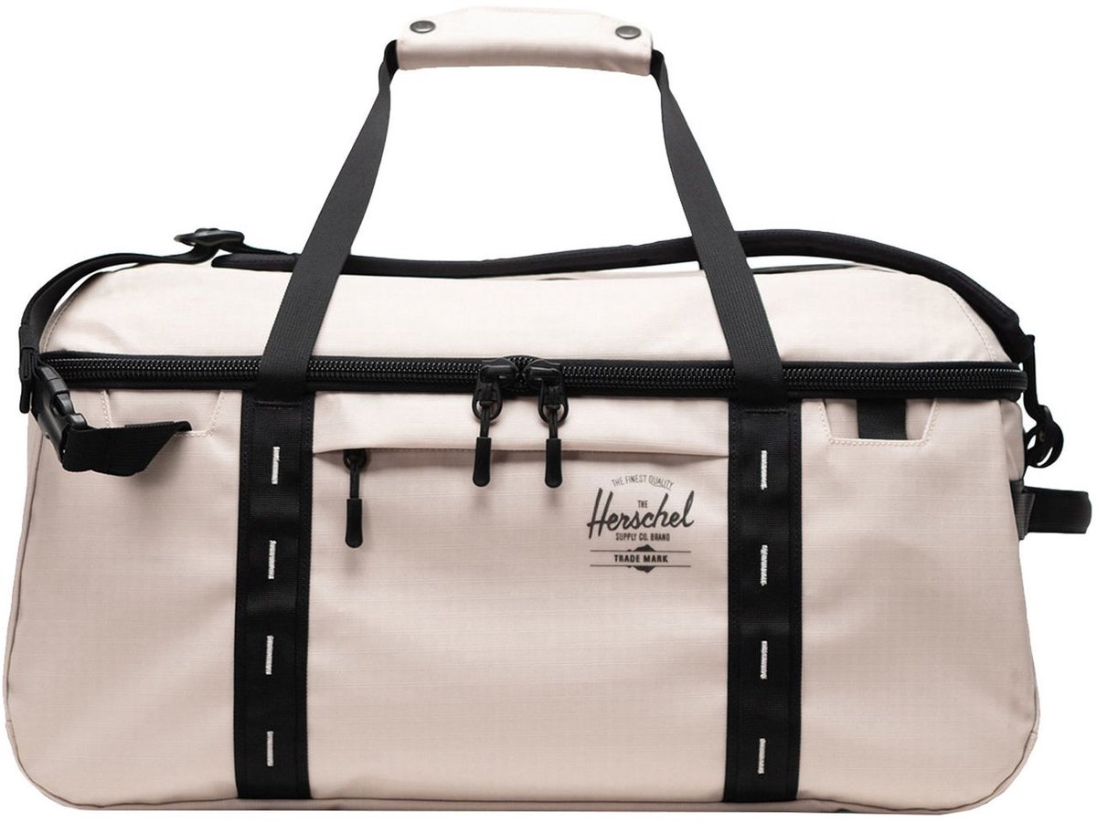 Herschel Supply Co. All Season Duffle 41L moonbeam-black