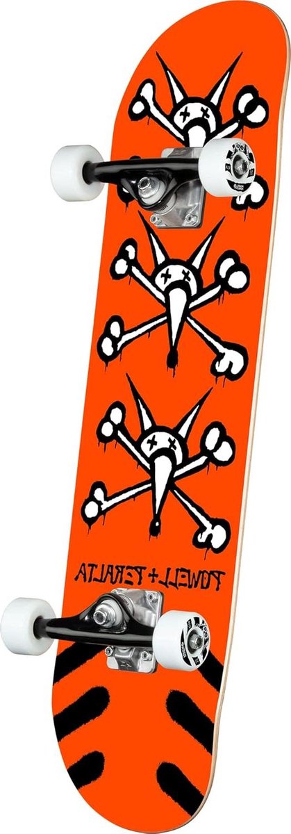 Compleet Skateboard Street Board Straat Skaten Canadees Esdoorn Dek 8.25 inch Breed