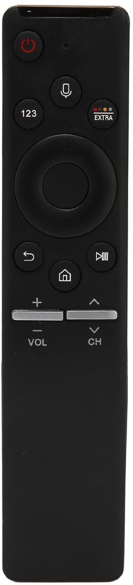 Annadue Bluetooth Voice Afstandsbediening voor Samsung TV's - Vervangende Remote Control