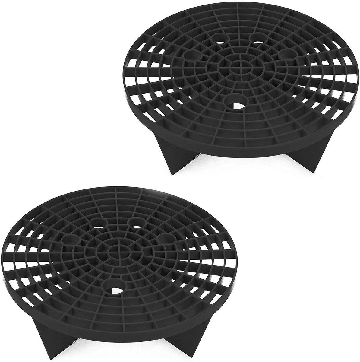 Young Wolf LH200020 2Pcs Auto Was Kit - Bucket Guards voor Schone Auto