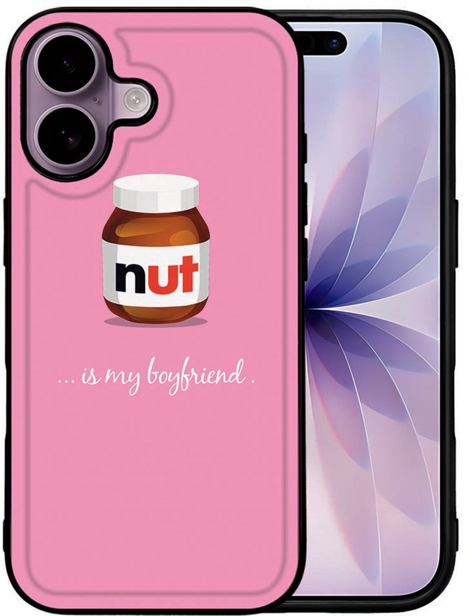Back Cover Apple iPhone 17 Nut Boyfriend