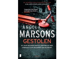 Omslag van Kim Stone 15 - Gestolen