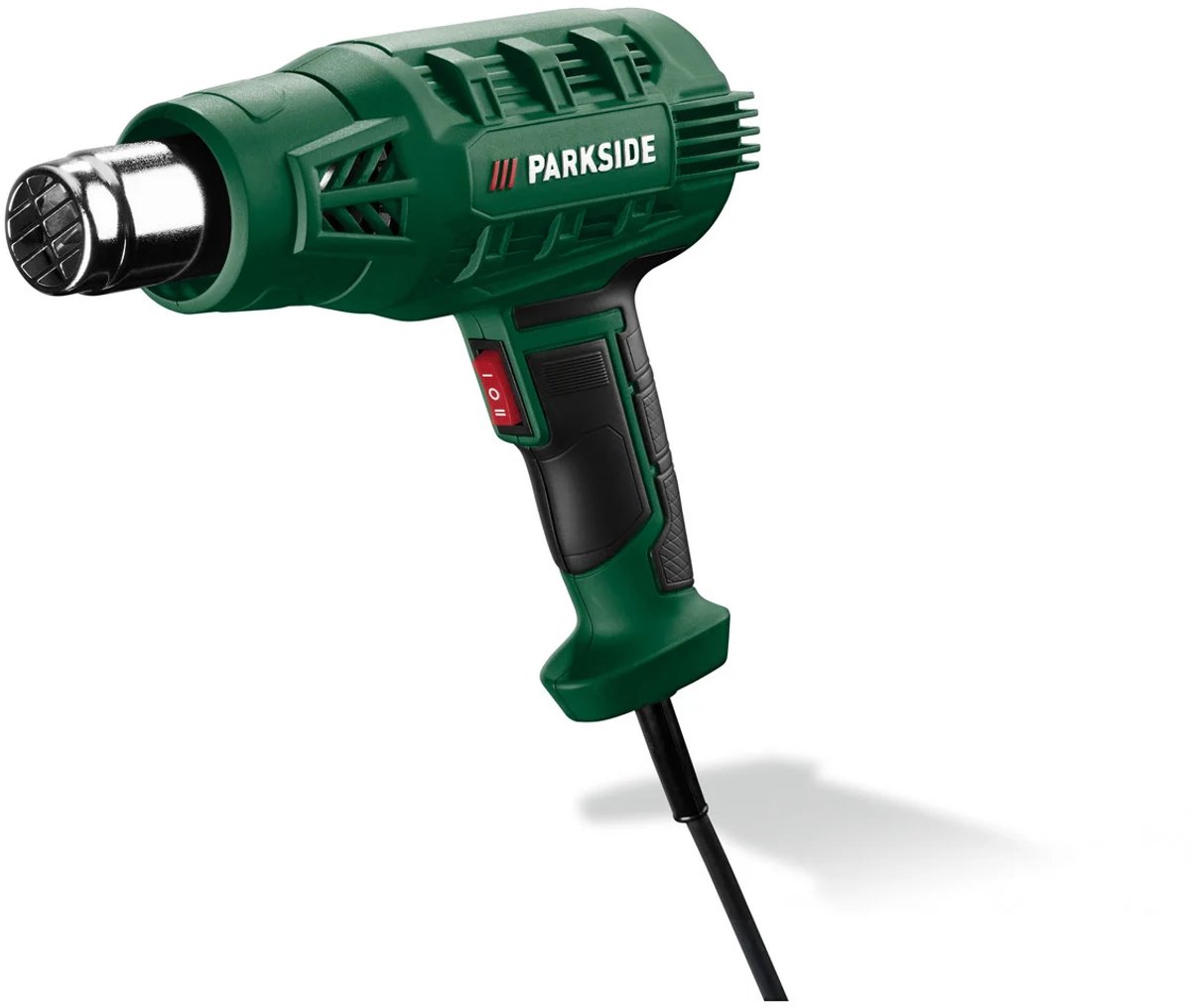 PARKSIDE® Heteluchtpistool 2000W multifunctioneel - Heatgun - Warmtepistool ook te gebruiken als onkruidbrander of barbucue aansteker