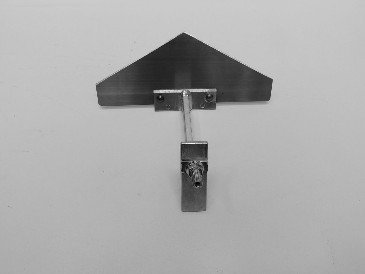 Cecotec ganzenvoetmes 250mm