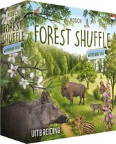 Forest Shuffle - Woodland Edge - Uitbreiding - Nederlandstalig Kaartspel