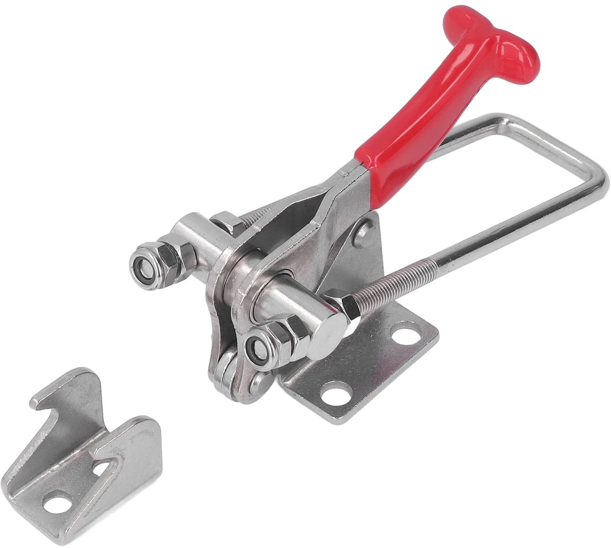 Allecto - Clamp Latch - 328kg Verstelbare Klemkracht voor Diverse Toepassingen