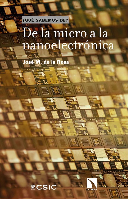 De la micro a la nanoelectrónica - cover
