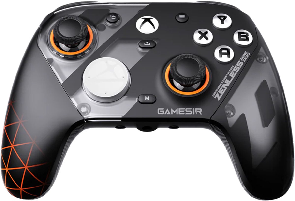 GameSir G7 Pro Xbox controller - Hall-effect triggers thumbnail 2