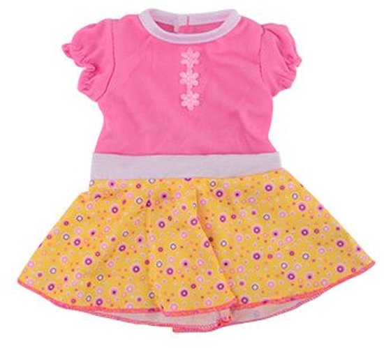 Poppen Jurkje voor 40-45 cm poppen van Heless — afbeelding 4