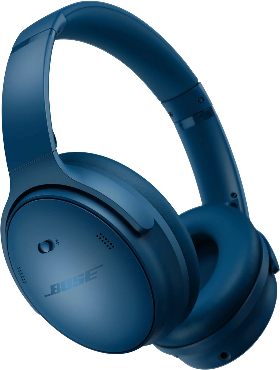 Bose QuietComfort Draadloze Koptelefoon - Twilight Blue - Bose - €229,95