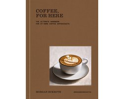 Coffee, For Here