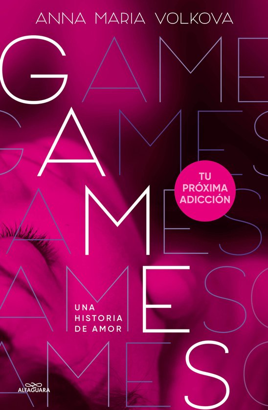 Games: Una historia de amor / Games: A Love Story - cover