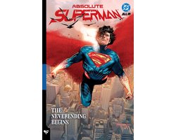 Absolute Superman Vol. 3: The Neverending Begins