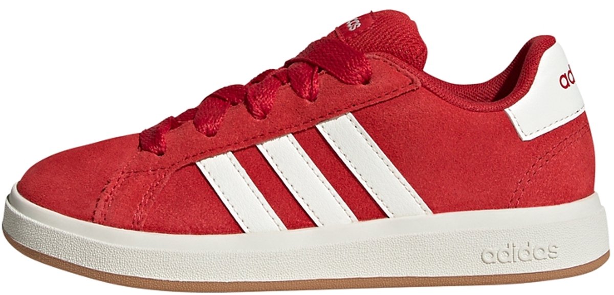 Adidas Sportswear Grand Court 00S Schoenen Kinderen Rood