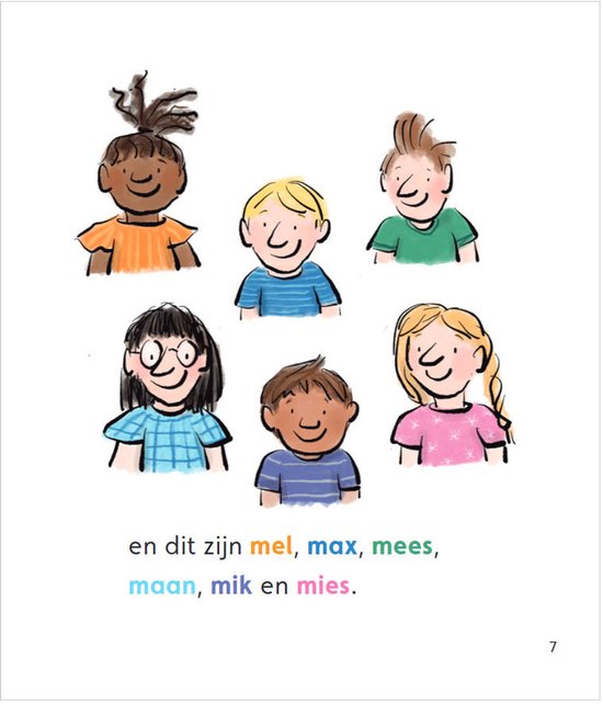 Kleuterlezen - mam, mag ik mee?