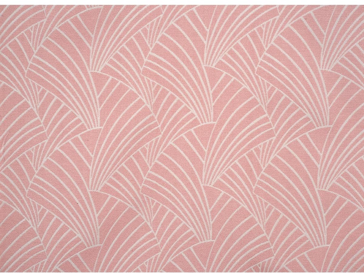 Kussenhoes met art-decoprint