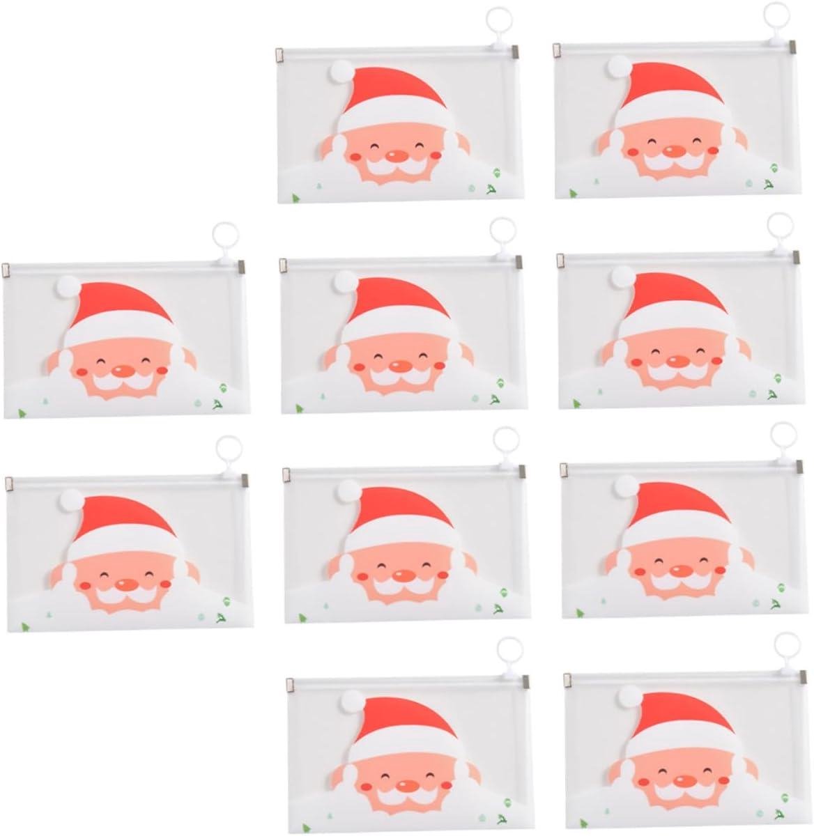 Masker Opbergtasjes - Mondkapje Houder - Hygiënisch Bewaren - Herbruikbaar en Wasbaar - 20.5x13cm - Assorti