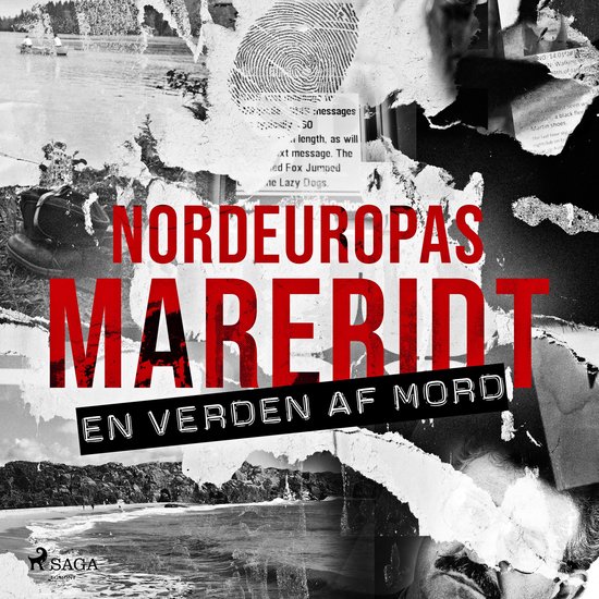 Nordeuropas mareridt - cover