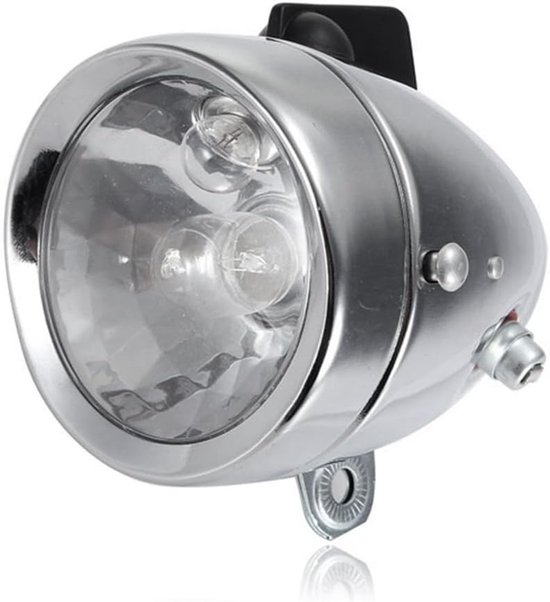 VHV - Fiets voorlicht - LED fietslamp - oplaadbare koplamp - voor stadsfiets, racefiets en mountainbike — afbeelding 3
