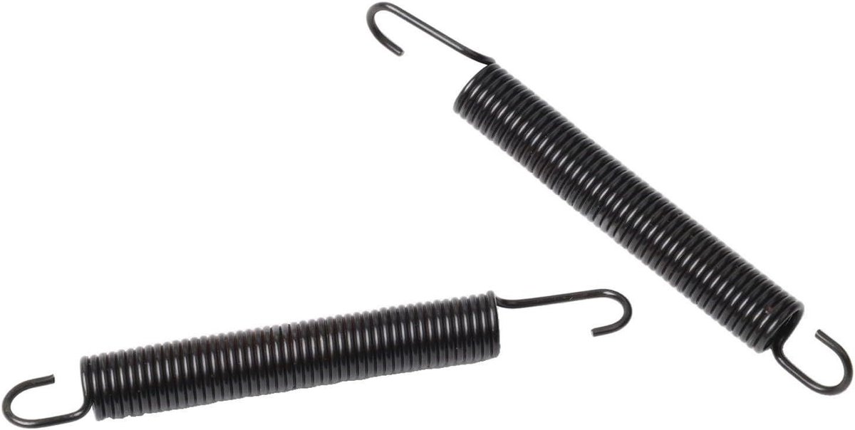 Set veren - Reserveonderdelen Motoronderdelen - Grasmaaier onderhoud - Duurzame metalen constructie - 6 x 2 x 2 cm