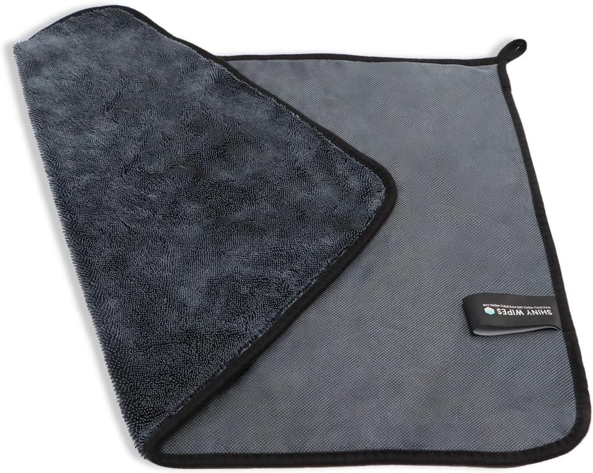 Droogdoek XXL - Badkamerdoek - Douchecabine Reinigen - Ultra absorberend - 60 x 90 cm - Gr