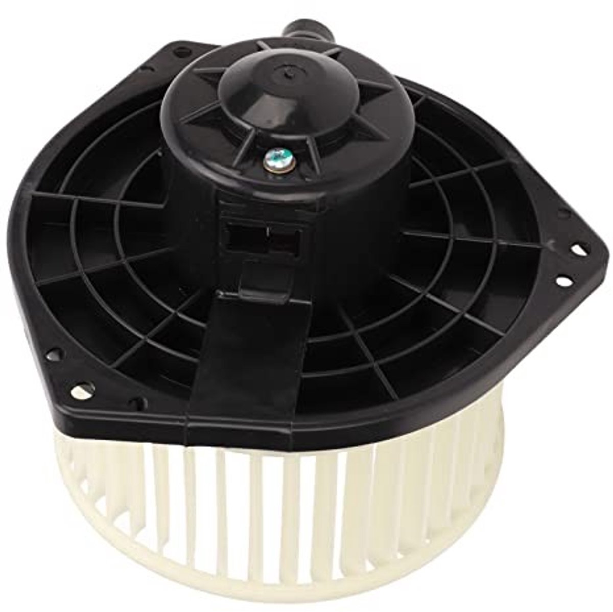 Dailygoods - AC Blower Motor - Vervangingsventilator - Betrouwbaar en duurzaam - 27220 2Y900 - Geschikt voor Amigo, Rodeo, Trooper -...