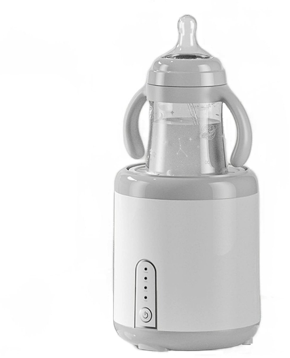 Dailygoods - Elektrische Mixer voor Babyvoeding met USB Oplaadfunctie