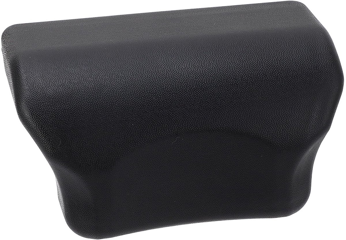 Dailygoods- Passagierszetelkussen Comfortabel - Rugleuning - PU-leer - Schuim - Universeel - Geschikt voor 22L/25L/28L/32L - Rugkussen