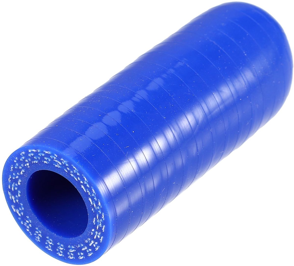 Dailygoods- Silicone Slangkop 14mm - 3-laags Polyester Versterkt - Auto - Koelvloeistof - Duurzaam - Hoge Temperatuur en Druk - Buisdop