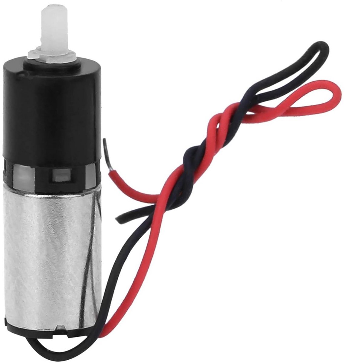 Mini Motor - Reductie Motor - Precisie Toepassingen - Hoge Koppel Ratio - 6mm - Metaal