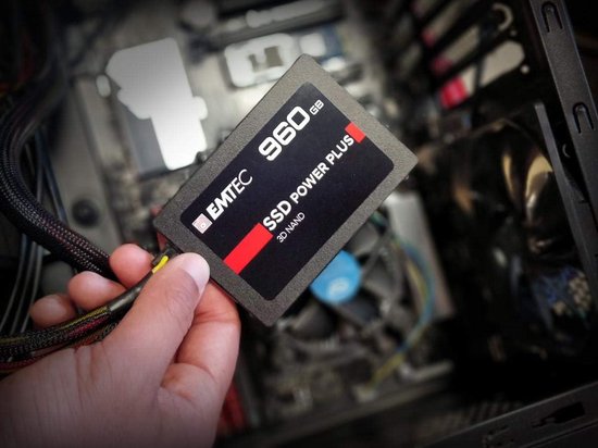 Interne SSD - Opslag Schijf - Computer Upgrade - 3D NAND Technologie - 120 GB - Zwart — afbeelding 5