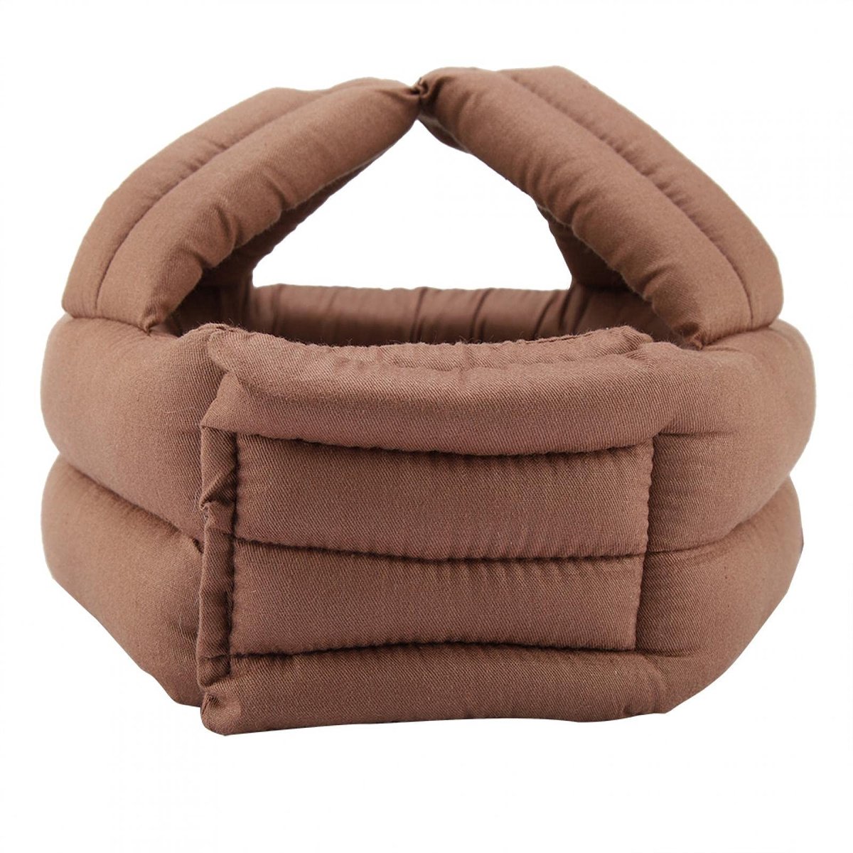 Dailygoods- Valpreventiehelm Verstelbaar - Antibotsing - Veiligheidshelm - Hoofdbescherming - Ademend - 25,2-28,7 inch