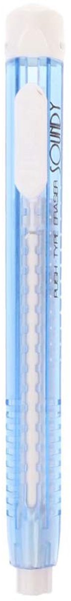 Dailygoods- Plakgum Set - Eenvoudig te gebruiken - Verstelbare Lengte - Antislip - Schoon - Geschikt voor Schrijven en Schilderen - Gummetje