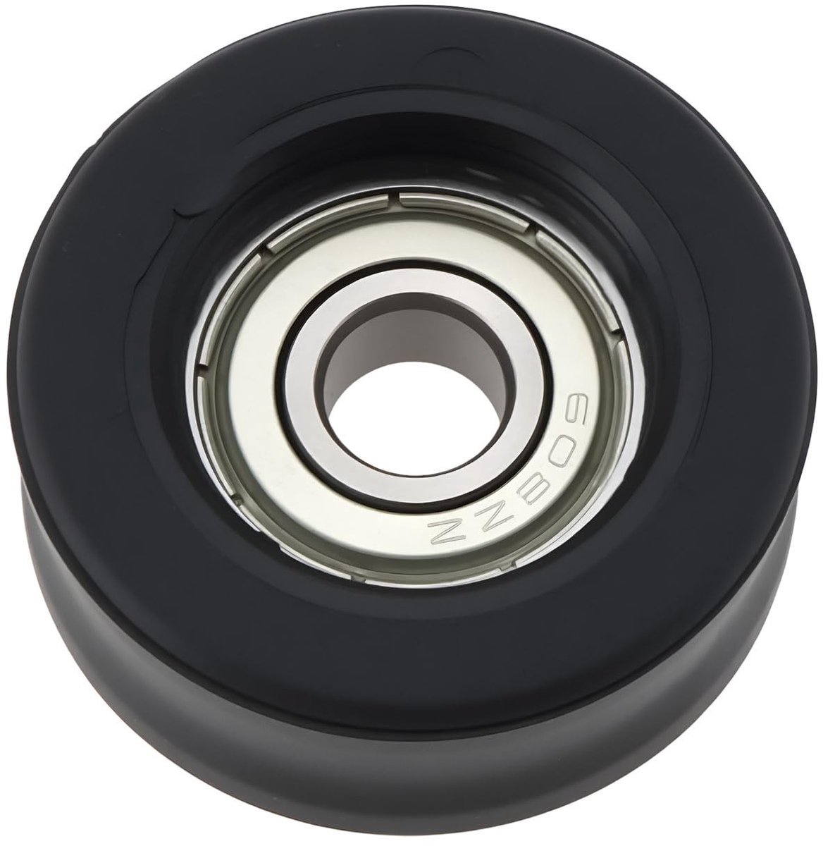 Dailygoods- Lager 608ZZ - Rollager - Nylon/Staal - Buiten diameter 35mm - Dikte 14.5mm - Binnen gat 8mm - Duurzaam en stil